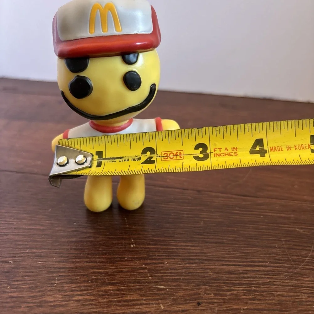 McDonalds Adult Happy Meal CACTUS BUDDY Toy Cactus Plant Flea Market 2022 Figure